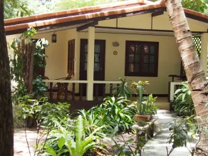 Harry's Bungalows - Chambre