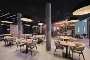 Campanile PRIME Warsaw Airport - Restaurante