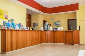 Colina da Lapa & Villas - Reception