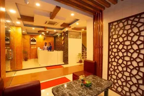 Hotel Ram Janaki - Lobby