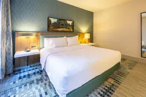 Hilton Garden Inn Dayton Downtown - Zimmer
