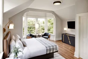 Gosby House Inn, A Four Sisters Inn - Chambre