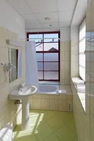 Pärnu Jahtklubi Külalistemaja - Baño