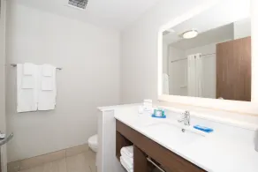 Holiday Inn Express & Suites Lehi - Thanksgiving Point by IHG - Salle de bain
