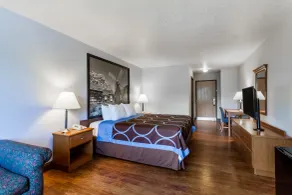 Super 8 by Wyndham Cobleskill NY - Værelse