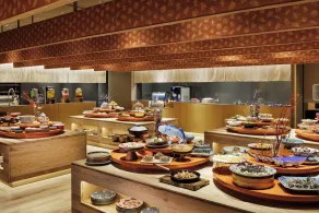 OMO7 Kochi by Hoshino Resorts - Restaurant