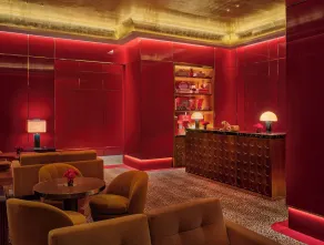 Faena New York - Réception