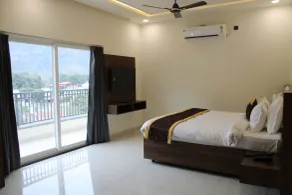 Hotel Grand Nitara - Habitación