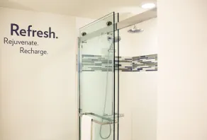 EVEN Hotel Seattle Downtown - Lake Union by IHG - Salle de bain