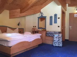Hotel Stella Montis - Zimmer