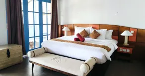 The Trawangan Resort - Room