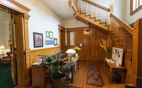 Capitol Hill Mansion B&B Inn - Hall