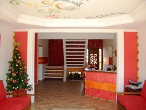 Peruíbe Suíte Flat Hotel - Reception