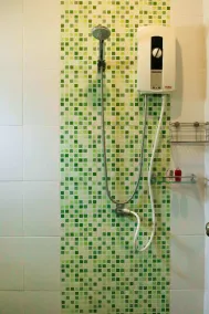 Bang Po Hut - Baño