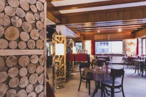 Pointe de Zinal - Restaurant