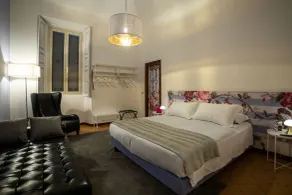 Hotel Casa Camilla - Zimmer
