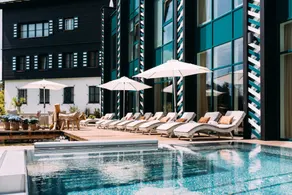Alpin Resort Sacher - Piscine