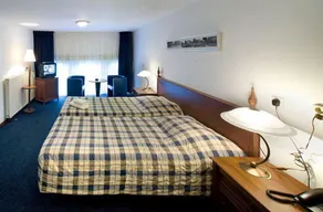 Hotel Prins Hendrik - Chambre