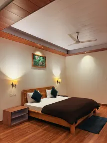 Plaza Hotel - Chambre