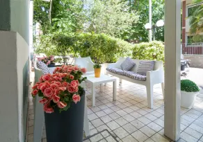 Riviera Residence - Lounge i lobbyen