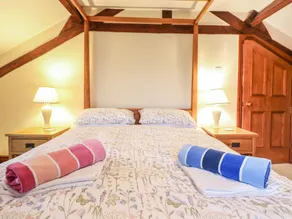 The Coach House - Room