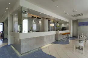 Hotel Aurora Mare - Reception
