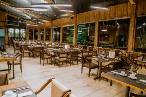 Hotel Lago Grey - Restaurant