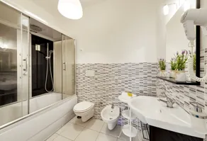 siciliacasevacanze - Marina Domus Rooms - Badezimmer
