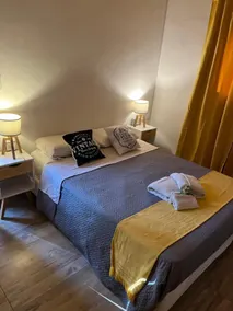 Mora International Hostel - Habitación