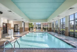 Hampton Inn & Suites-Dallas Allen - Piscine