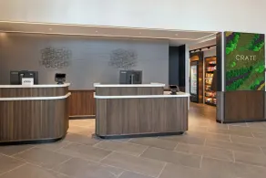 Courtyard by Marriott Chino Hills - Réception