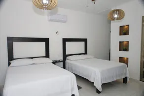 Casa Zazil - Chambre