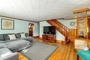 Year-round Fun on Lake Sheridan! Home w/ Patio - Interiør