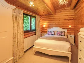 Roseberry Lodge 3 - Habitación