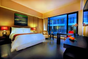 100 Sunset Hotel - Rum