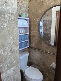 Vacation Rental Arecibo PR - Badezimmer