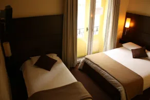 Hôtel des Ambassadeurs - Chambre
