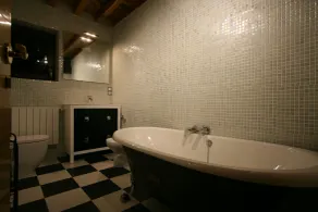 Hotel Mendi Green - Salle de bain