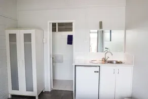 Park Beach Hotel Motel - Room