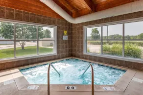 Comfort Suites Coralville I-80 - Basseng
