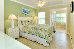 Barefoot Beach Resort - Chambre