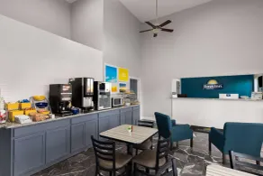 Days Inn by Wyndham Carlisle - Reception