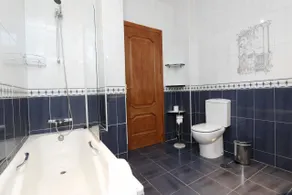 Hostal Escala Suites - Bathroom