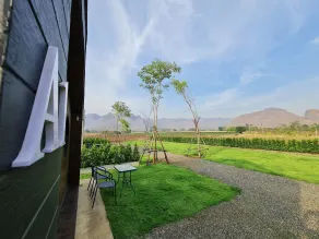 I Love U Homestay at Kanchanaburi - View from room
