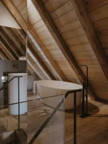 1280 Krone - Room