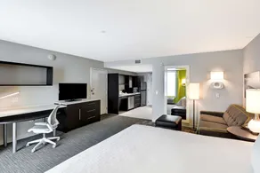 Home2 Suites by Hilton Azusa - Chambre
