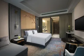 Wyndham Grand Taixing Downtown - Room