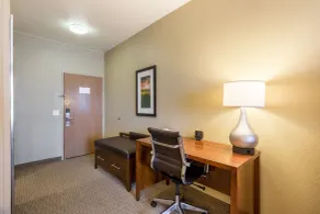 Comfort Suites Burlington - Chambre