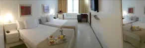 Rede Andrade LG Inn - Room