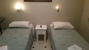 Hotel Bismark - Camera